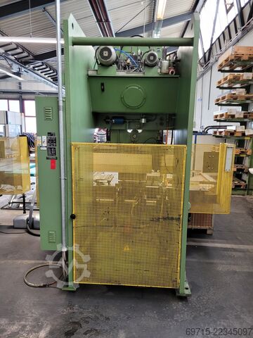 Press brake Hämmerle AP 35-1600/S4D