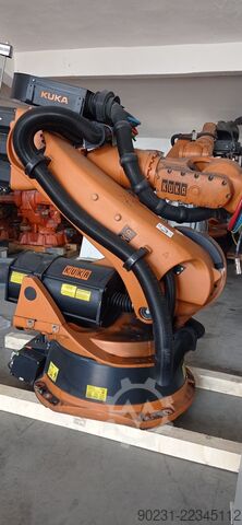 Industrial robot KUKA KR 200-3 COMP TESTED ROBOT