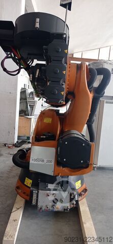 Industrial robot KUKA KR 200-3 COMP TESTED ROBOT