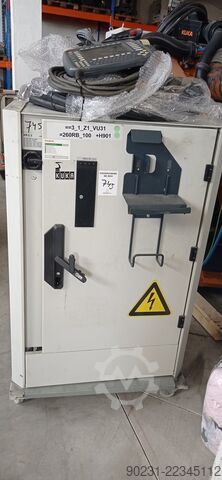 Industrial robot KUKA KR 200-3 COMP TESTED ROBOT