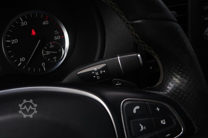 High-roof van Mercedes-Benz Vito 114 CDI Lang DC AUT/ LED/ CAM/ CRUISE/ NAV...