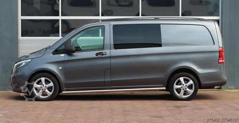 High-roof van Mercedes-Benz Vito 114 CDI Lang DC AUT/ LED/ CAM/ CRUISE/ NAV...
