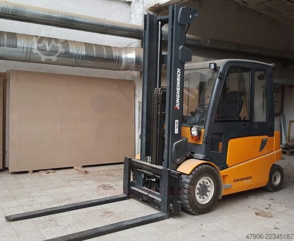 Forklift Jungheinrich EFG 540