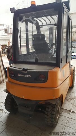 Forklift Jungheinrich EFG 540