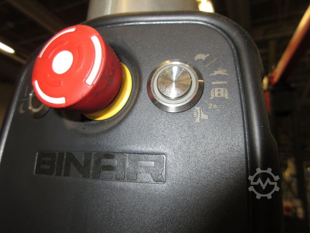 Manipulator Handlingsgerät Hebehilfe Binar Quicklift Arm QLA 50i 50Kg L 2,8m Quicklift 50 Kg Nutzlast + Scherenzange