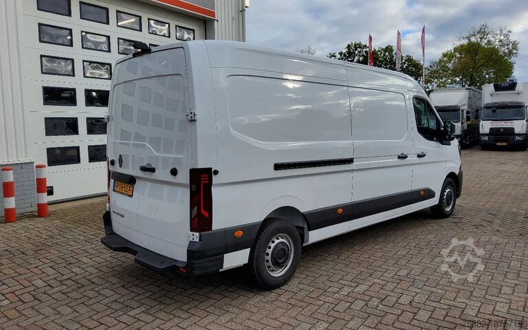 Kastenwagen Renault Master 130.35 EURO 6 L3H2 GESLOTEN - WIT - V-...