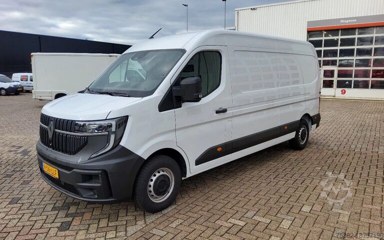 Kastenwagen Renault Master 130.35 EURO 6 L3H2 GESLOTEN - WIT - V-...