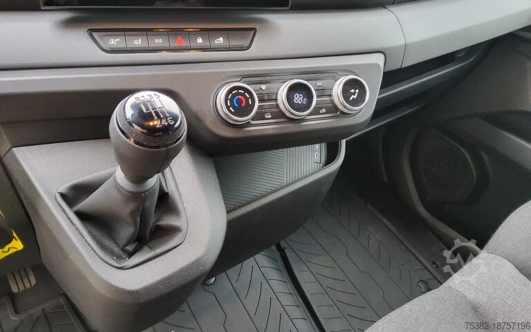 Kastenwagen Renault Master 130.35 EURO 6 L3H2 GESLOTEN - WIT - V-...