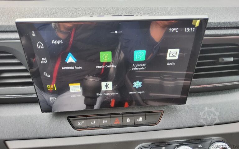 Kastenwagen Renault Master 130.35 EURO 6 L3H2 GESLOTEN - WIT - V-...