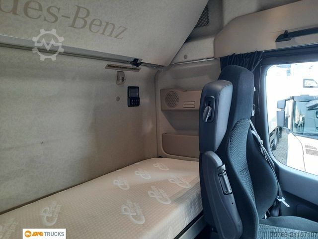 Volumen SZM MERCEDES-BENZ 1851 LS ACTROS GIGA Öl-Retarder Standklima