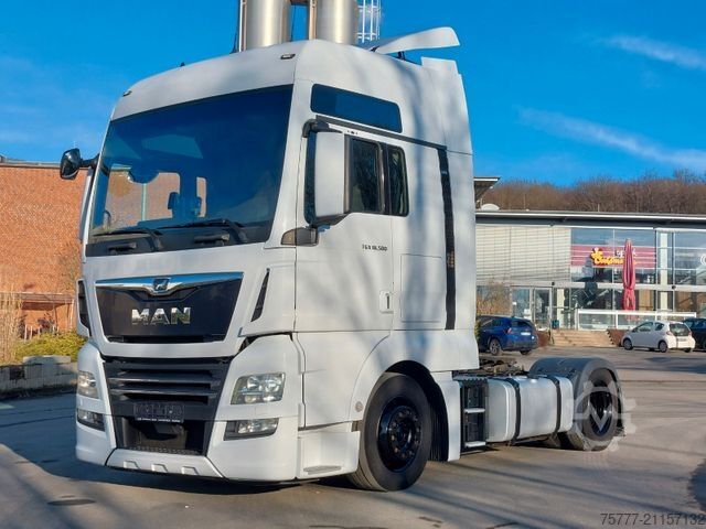 Volumen SZM MAN TGX 18.500 LLS-U -INTARDER-2Tanks-ACC-Standklima