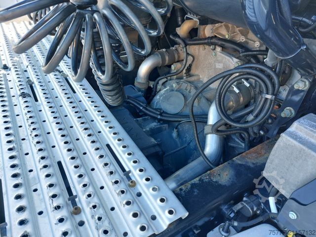Volumen SZM MAN TGX 18.500 LLS-U -INTARDER-2Tanks-ACC-Standklima