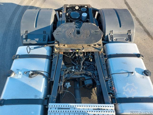 Volumen SZM MAN TGX 18.500 LLS-U -INTARDER-2Tanks-ACC-Standklima