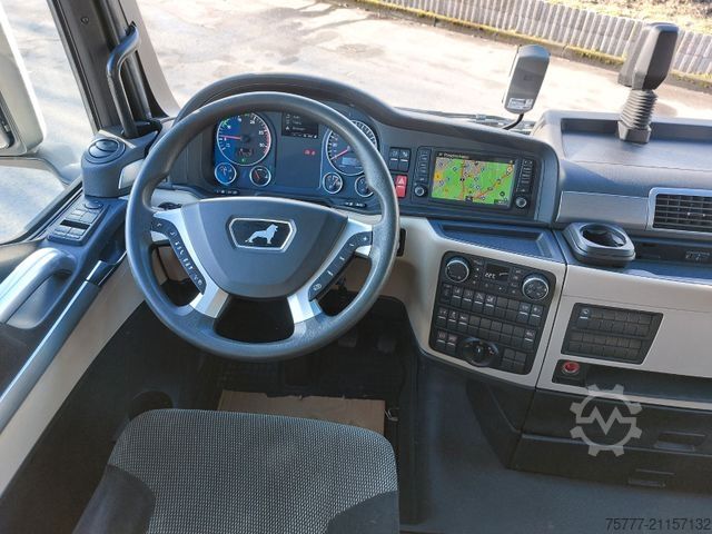 Volumen SZM MAN TGX 18.500 LLS-U -INTARDER-2Tanks-ACC-Standklima