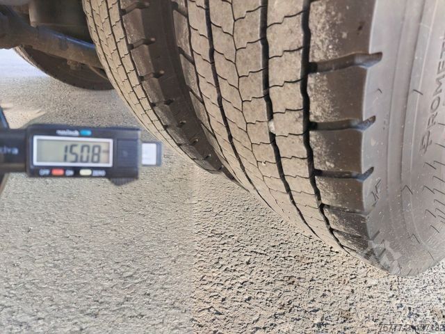 Volumen SZM MAN TGX 18.500 LLS-U -INTARDER-2Tanks-ACC-Standklima