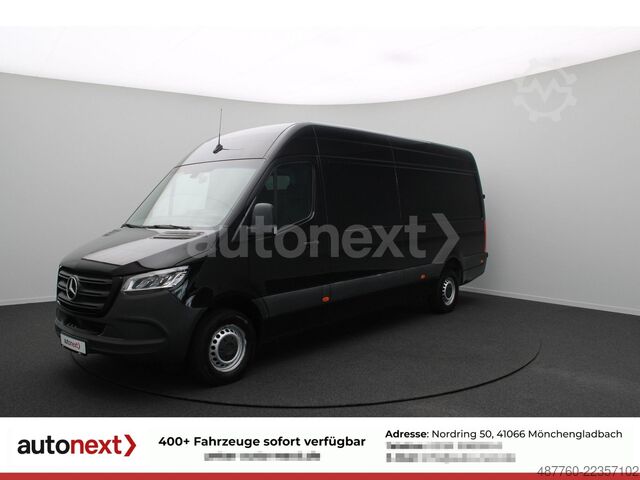 High top van MERCEDES-BENZ Sprinter 316 Aut.*MAXI* 1.HAND+LED+KAMERA (2145)