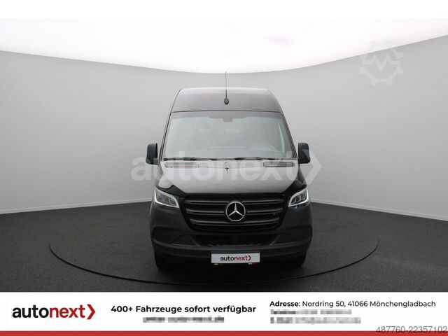 High top van MERCEDES-BENZ Sprinter 316 Aut.*MAXI* 1.HAND+LED+KAMERA (2145)