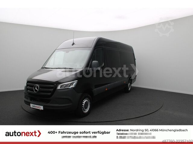 High top van MERCEDES-BENZ Sprinter 316 Aut.*MAXI* 1.HAND+LED+KAMERA (2145)