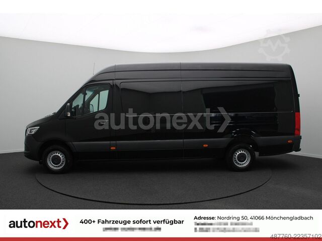 High top van MERCEDES-BENZ Sprinter 316 Aut.*MAXI* 1.HAND+LED+KAMERA (2145)