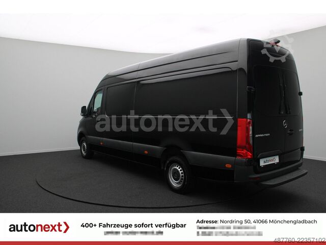 High top van MERCEDES-BENZ Sprinter 316 Aut.*MAXI* 1.HAND+LED+KAMERA (2145)