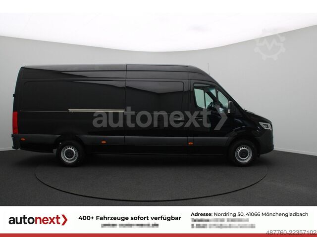 High top van MERCEDES-BENZ Sprinter 316 Aut.*MAXI* 1.HAND+LED+KAMERA (2145)