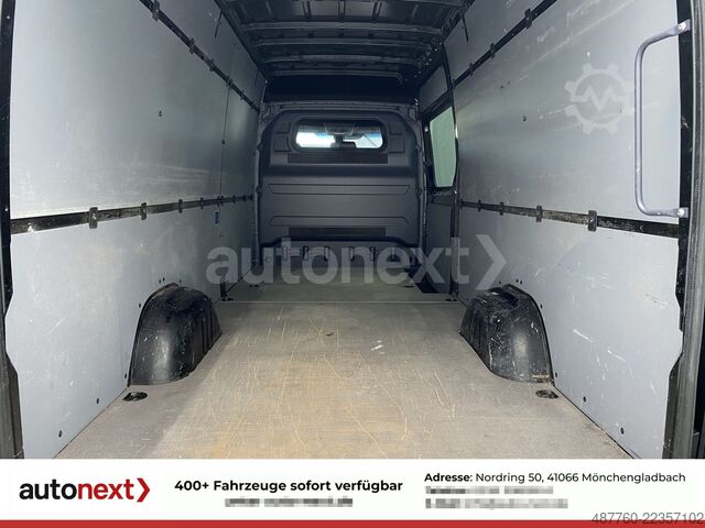 High top van MERCEDES-BENZ Sprinter 316 Aut.*MAXI* 1.HAND+LED+KAMERA (2145)