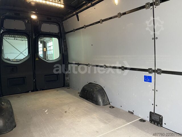 High top van MERCEDES-BENZ Sprinter 316 Aut.*MAXI* 1.HAND+LED+KAMERA (2145)