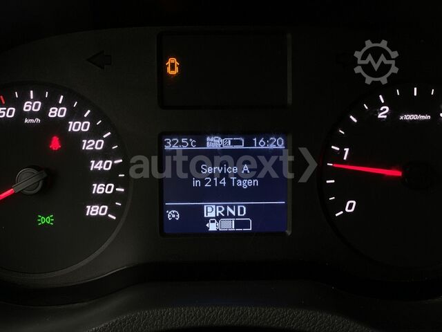 High top van MERCEDES-BENZ Sprinter 316 Aut.*MAXI* 1.HAND+LED+KAMERA (2145)