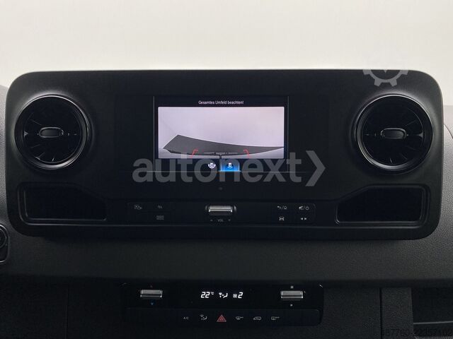 High top van MERCEDES-BENZ Sprinter 316 Aut.*MAXI* 1.HAND+LED+KAMERA (2145)