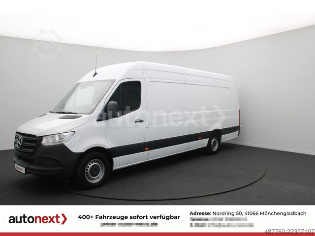 Kastenwagen hoch MERCEDES-BENZ Sprinter 314 *Maxi Extralang* 1.Hand+Top Zustand