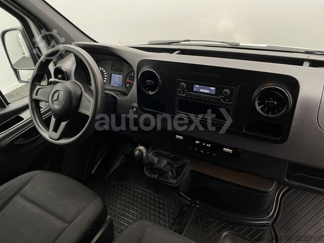 Kastenwagen hoch MERCEDES-BENZ Sprinter 314 *Maxi Extralang* 1.Hand+Top Zustand
