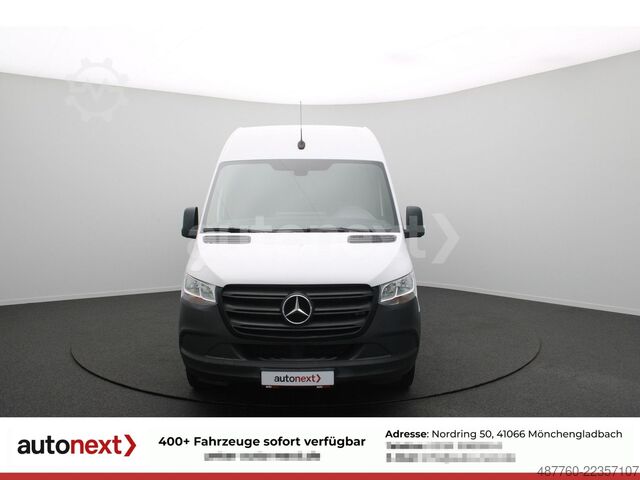 Kastenwagen hoch MERCEDES-BENZ Sprinter 314 *Maxi Extralang* 1.Hand+Top Zustand