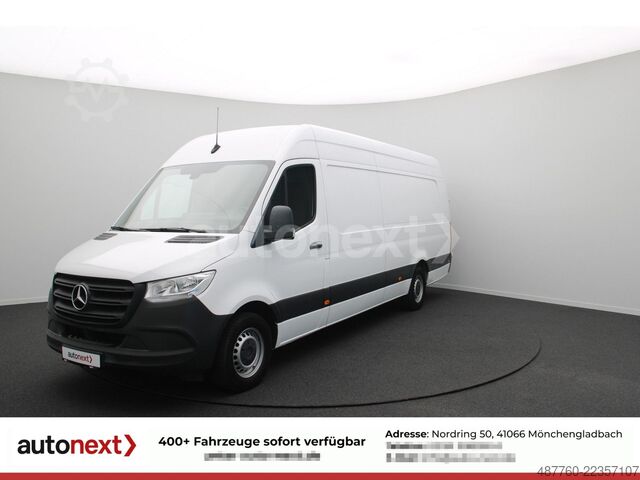 Kastenwagen hoch MERCEDES-BENZ Sprinter 314 *Maxi Extralang* 1.Hand+Top Zustand