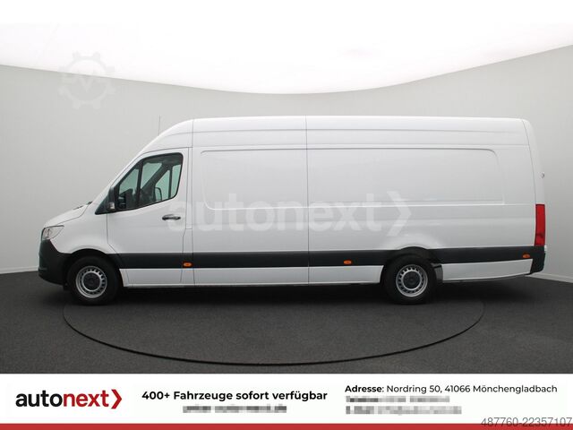 Kastenwagen hoch MERCEDES-BENZ Sprinter 314 *Maxi Extralang* 1.Hand+Top Zustand