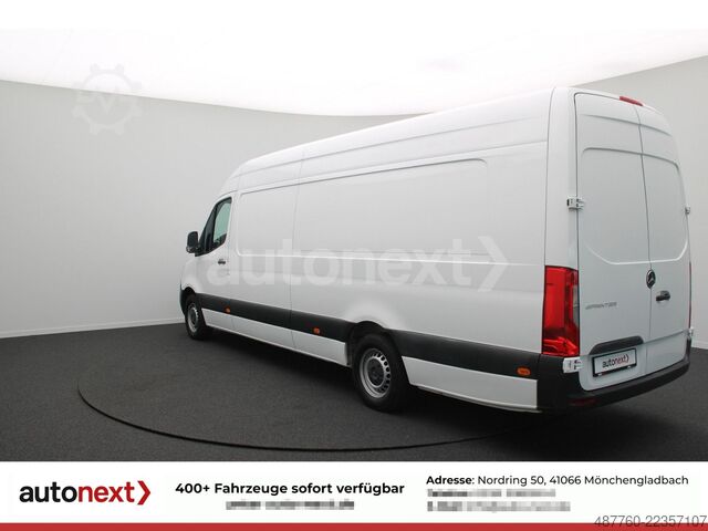 Kastenwagen hoch MERCEDES-BENZ Sprinter 314 *Maxi Extralang* 1.Hand+Top Zustand