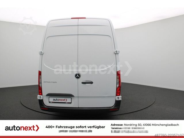 Kastenwagen hoch MERCEDES-BENZ Sprinter 314 *Maxi Extralang* 1.Hand+Top Zustand