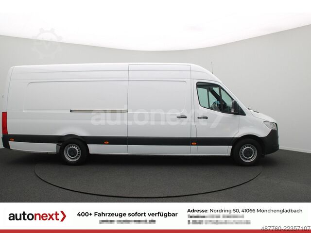 Kastenwagen hoch MERCEDES-BENZ Sprinter 314 *Maxi Extralang* 1.Hand+Top Zustand