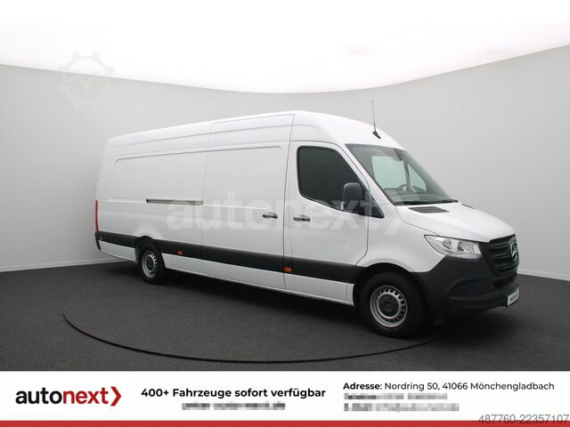 Kastenwagen hoch MERCEDES-BENZ Sprinter 314 *Maxi Extralang* 1.Hand+Top Zustand