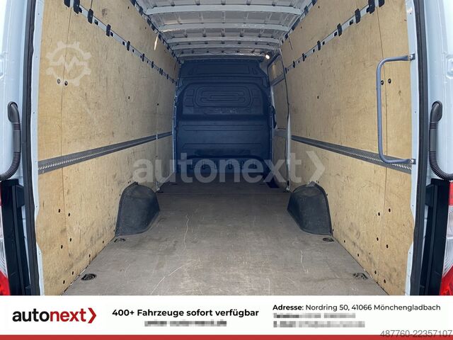Kastenwagen hoch MERCEDES-BENZ Sprinter 314 *Maxi Extralang* 1.Hand+Top Zustand