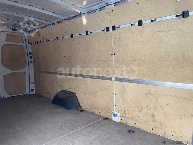 Kastenwagen hoch MERCEDES-BENZ Sprinter 314 *Maxi Extralang* 1.Hand+Top Zustand
