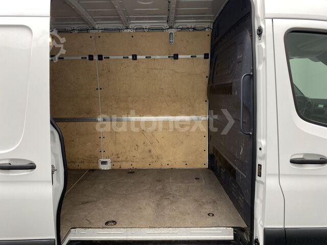 Kastenwagen hoch MERCEDES-BENZ Sprinter 314 *Maxi Extralang* 1.Hand+Top Zustand