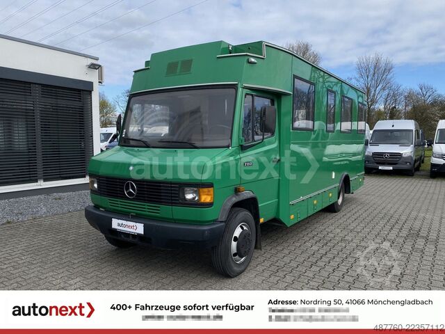 Other MERCEDES-BENZ 711D *Behörde/ Camper* ORIGINAL 34.050 KM