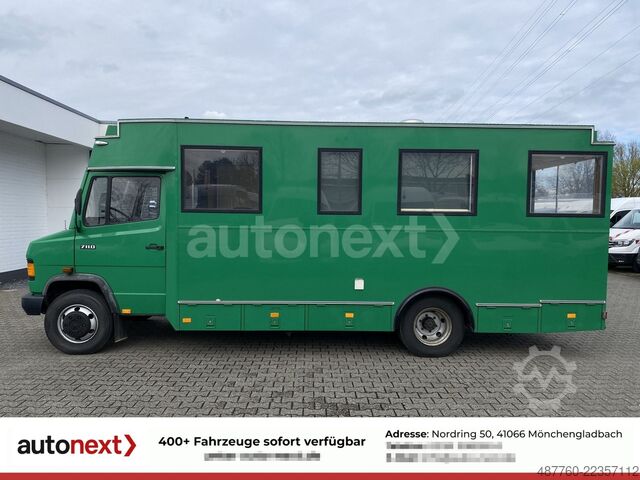 Other MERCEDES-BENZ 711D *Behörde/ Camper* ORIGINAL 34.050 KM