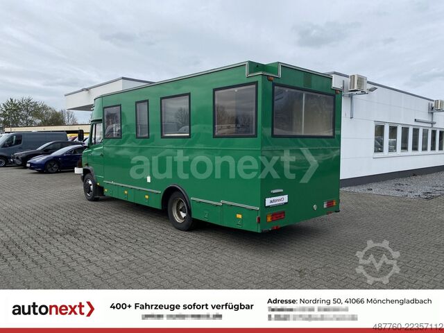 Other MERCEDES-BENZ 711D *Behörde/ Camper* ORIGINAL 34.050 KM
