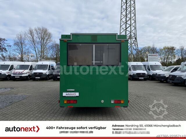 Other MERCEDES-BENZ 711D *Behörde/ Camper* ORIGINAL 34.050 KM