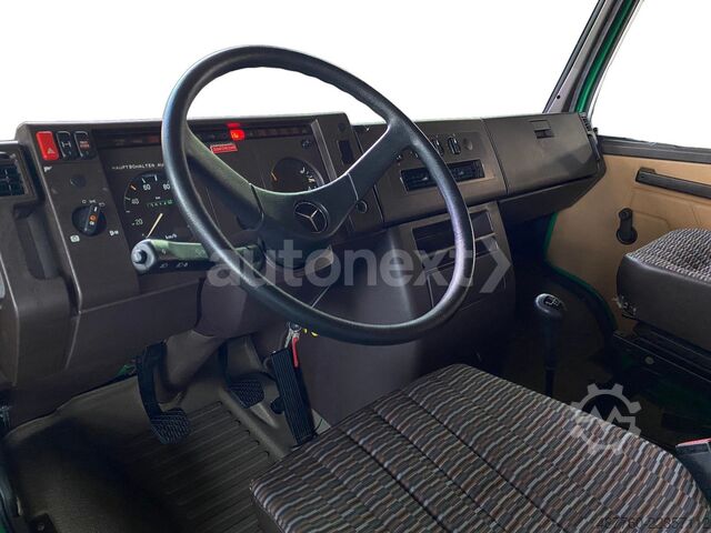Other MERCEDES-BENZ 711D *Behörde/ Camper* ORIGINAL 34.050 KM