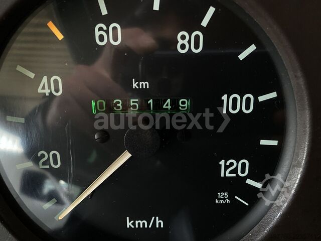 Other MERCEDES-BENZ 711D *Behörde/ Camper* ORIGINAL 34.050 KM