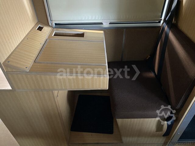 Other MERCEDES-BENZ 711D *Behörde/ Camper* ORIGINAL 34.050 KM