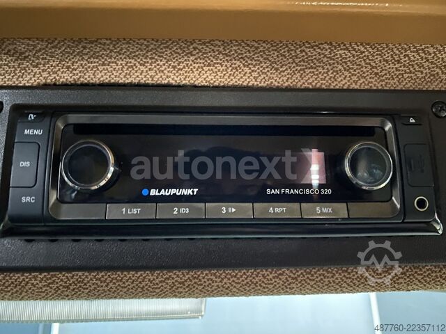 Other MERCEDES-BENZ 711D *Behörde/ Camper* ORIGINAL 34.050 KM