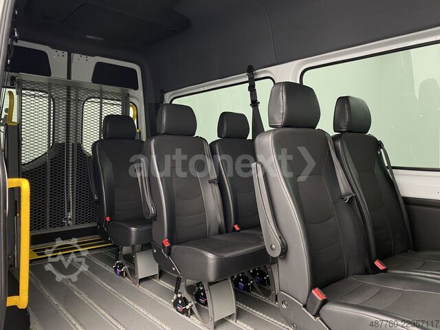 Minibus MERCEDES-BENZ Sprinter 317 Tourer *ROLLSTUHL-LIFT* DACHKLIMA